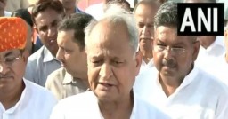 Gehlot takes on BJP says centre must extend Rajasthan schemes nationwide